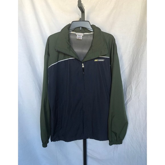 Reebok Other - Reebok Windbreaker NEW Size Medium